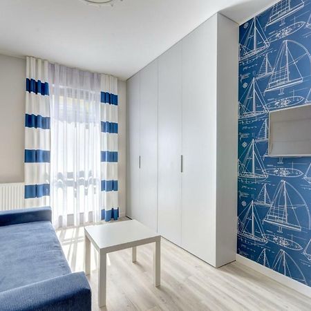 Apartament Morski Nowa Motlawa Appartement Gdańsk Buitenkant foto