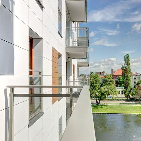 Apartament Morski Nowa Motlawa Appartement Gdańsk Buitenkant foto