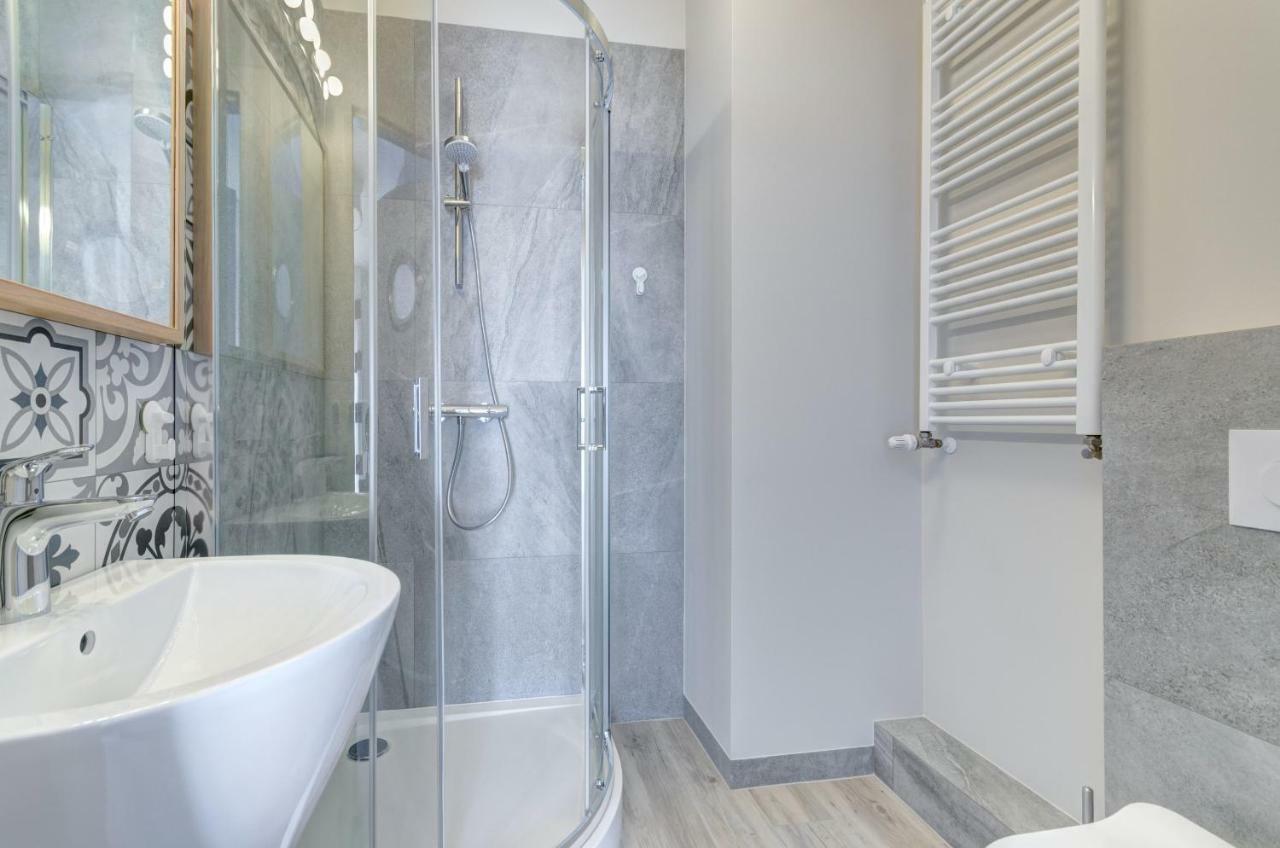 Apartament Morski Nowa Motlawa Appartement Gdańsk Buitenkant foto