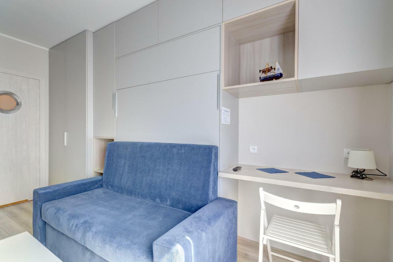 Apartament Morski Nowa Motlawa Appartement Gdańsk Buitenkant foto