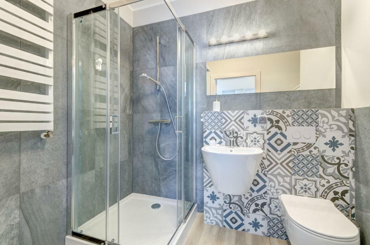 Apartament Morski Nowa Motlawa Appartement Gdańsk Buitenkant foto