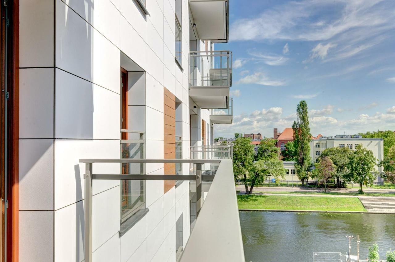 Apartament Morski Nowa Motlawa Appartement Gdańsk Buitenkant foto
